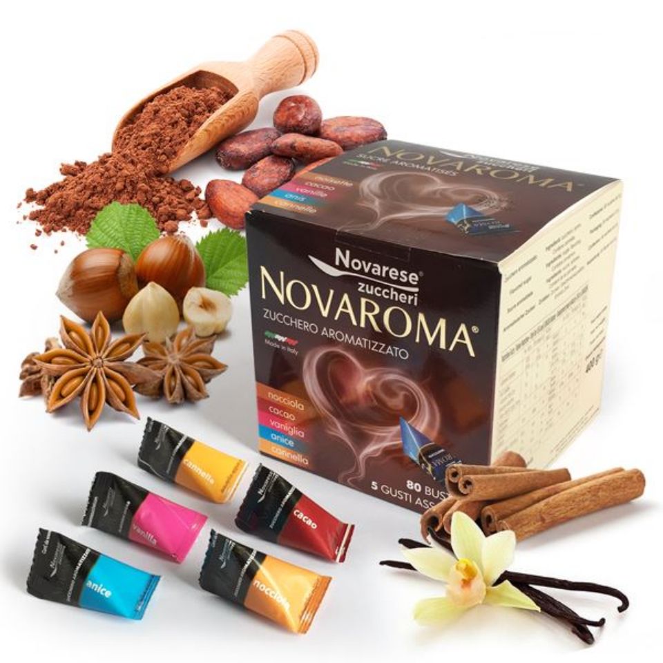 Novaroma Sugar