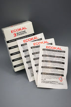 Ecokal Decalcification powder 3 pack box