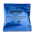 Decaffeinated BLUE / BLEU Décaféiné - E.S.E. 44mm Coffee Pods – 50 Pc. Box – Easy Serve Espresso – Compostable Coffee Pods –