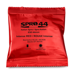 Intense RED / ROUGE Intense - E.S.E. 44mm Coffee Pods – 50 Pc. Box – Easy Serve Espresso – Compostable Coffee Pods –
