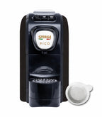 Spro44 Espresso Pod Machine -PICO- Total Black