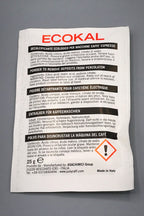 Ecokal Decalcification powder 3 pack box